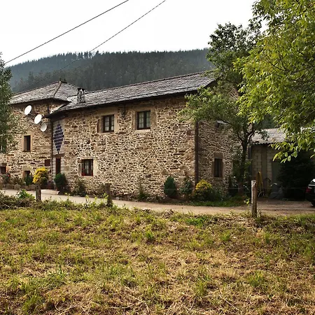 Casa Rural Madreselva 1 Navelgas Exterior photo